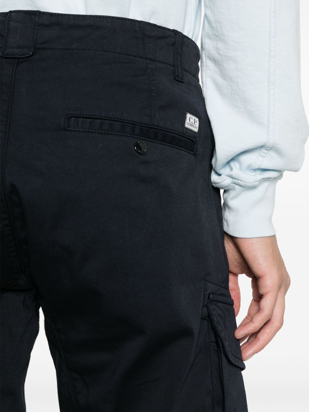 C.P. Company C.P.Company Shorts Blue C.P. Company