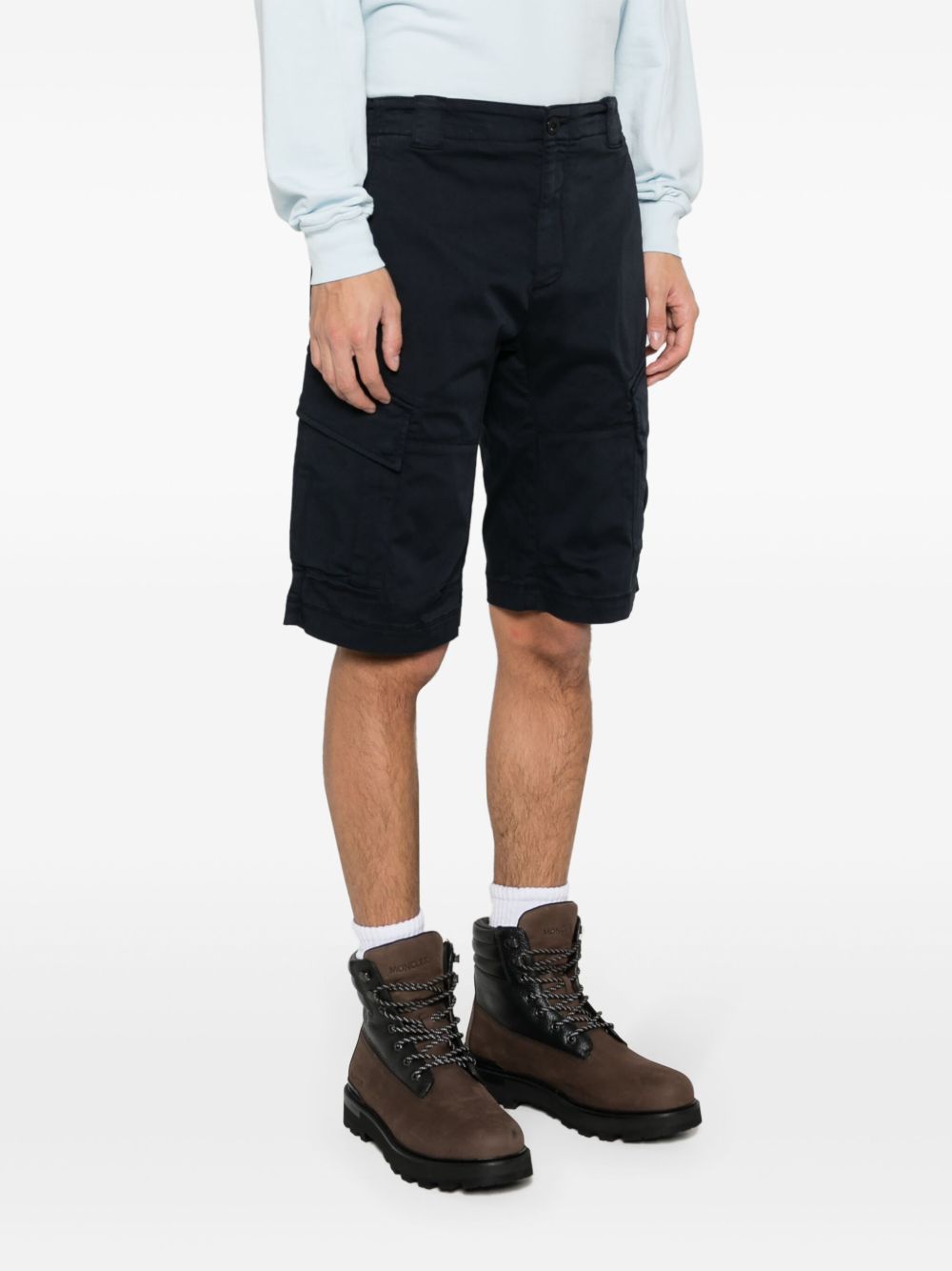 C.P. Company C.P.Company Shorts Blue C.P. Company