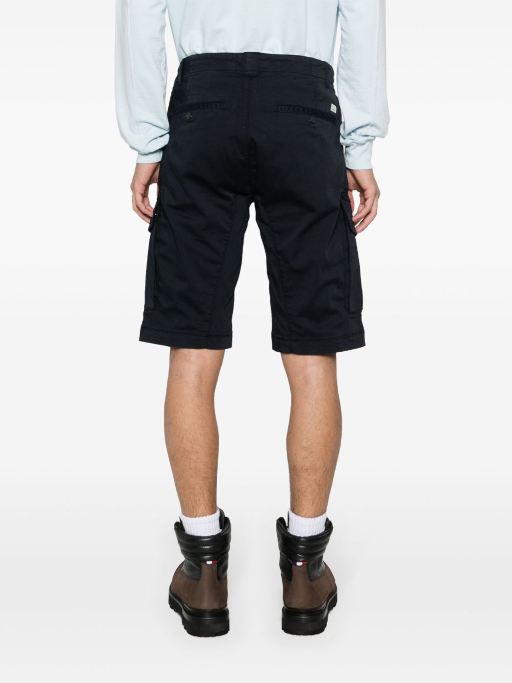 C.P. Company C.P.Company Shorts Blue C.P. Company