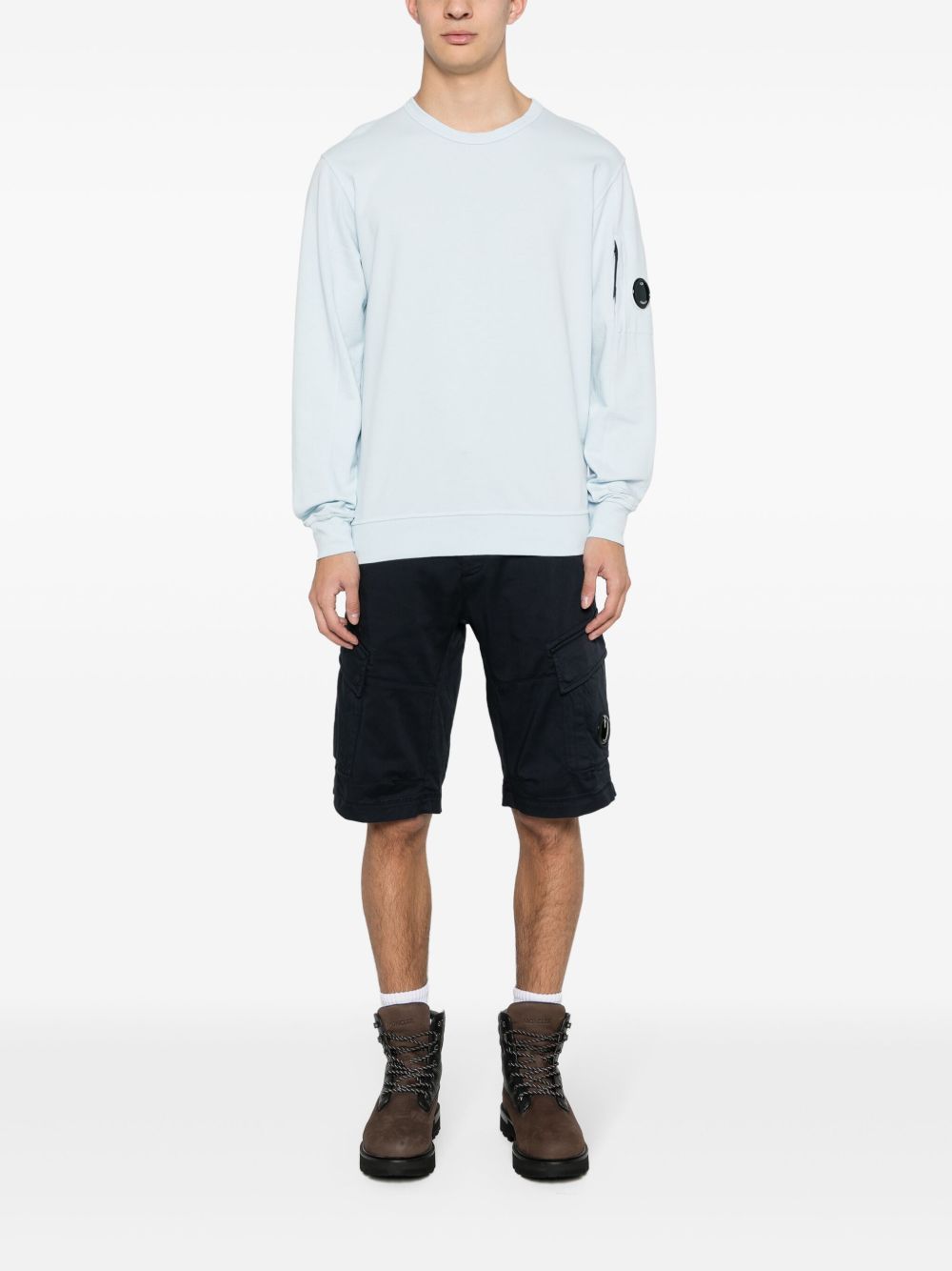 C.P. Company C.P.Company Shorts Blue C.P. Company