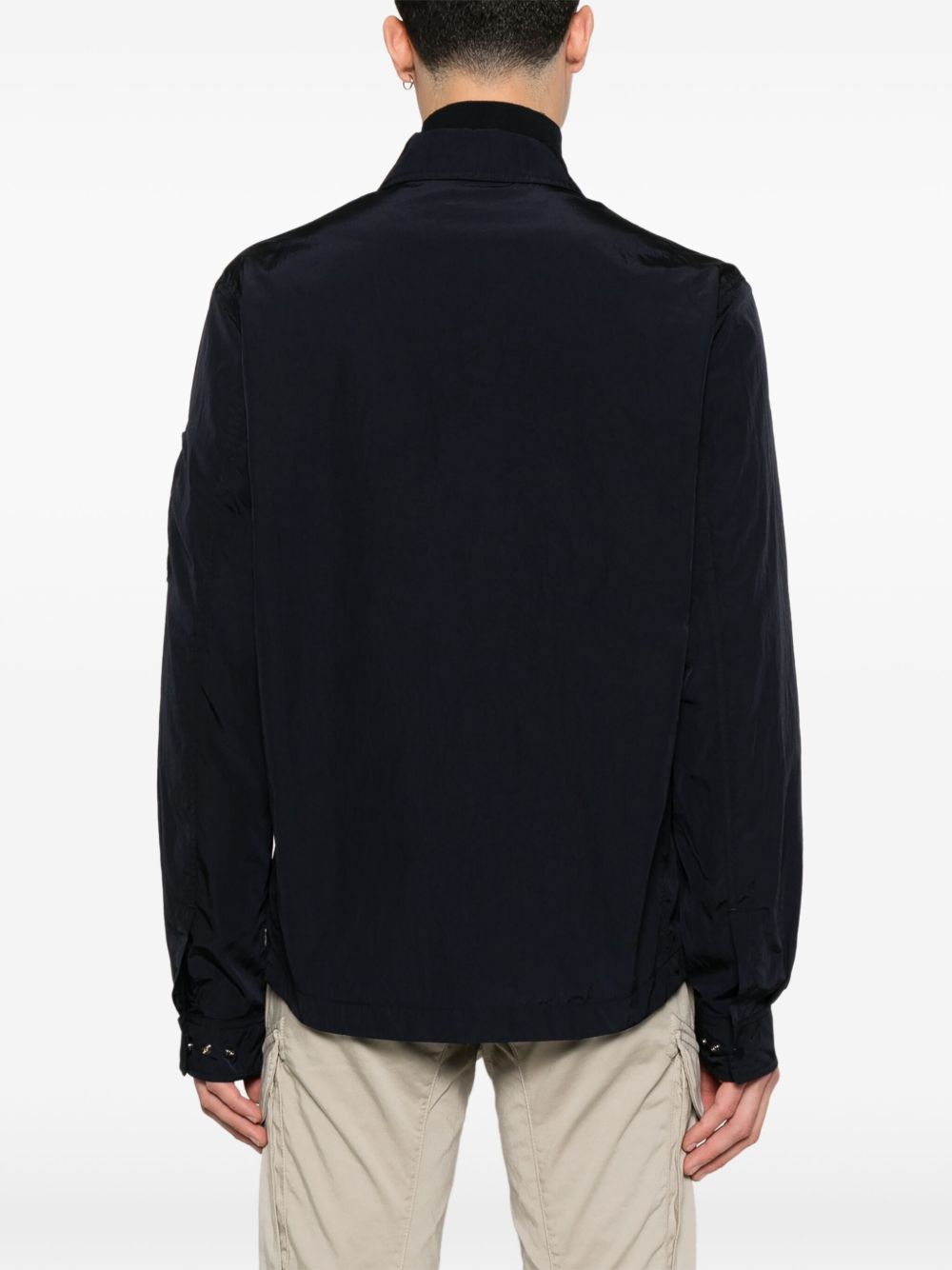 C.P. Company C.P.Company Coats Blue C.P. Company