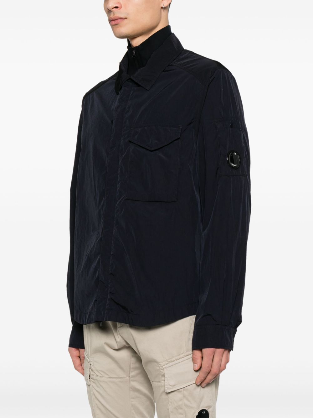 C.P. Company C.P.Company Coats Blue C.P. Company