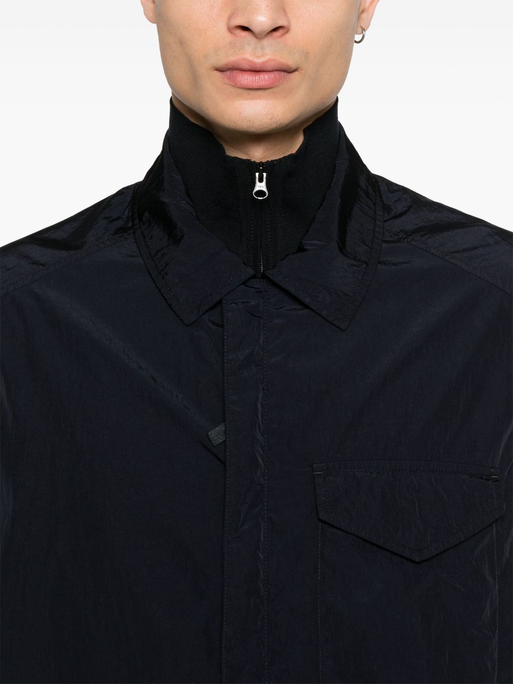 C.P. Company C.P.Company Coats Blue C.P. Company