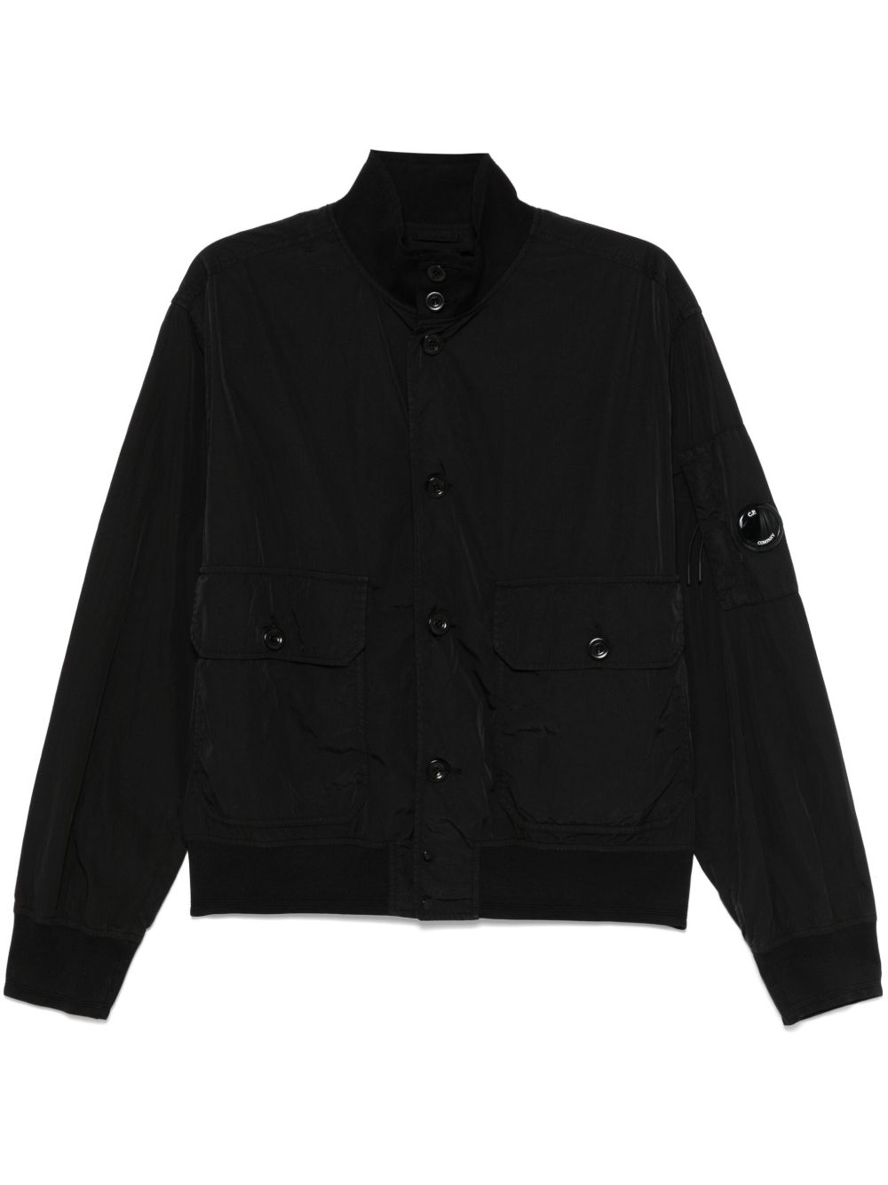 C.P. Company C.P.Company Coats Black C.P. Company