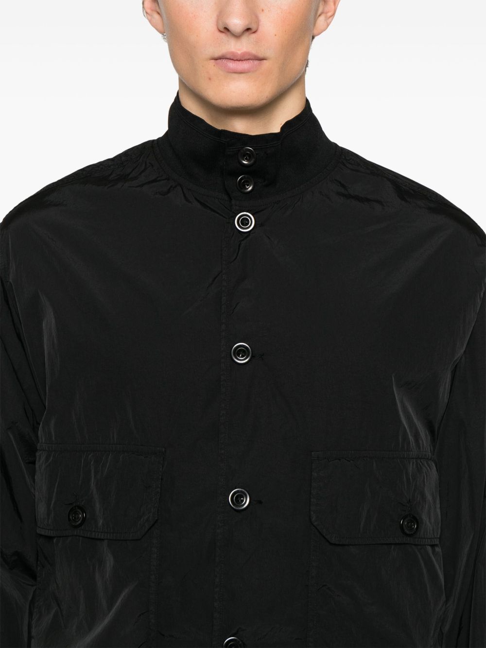 C.P. Company C.P.Company Coats Black C.P. Company
