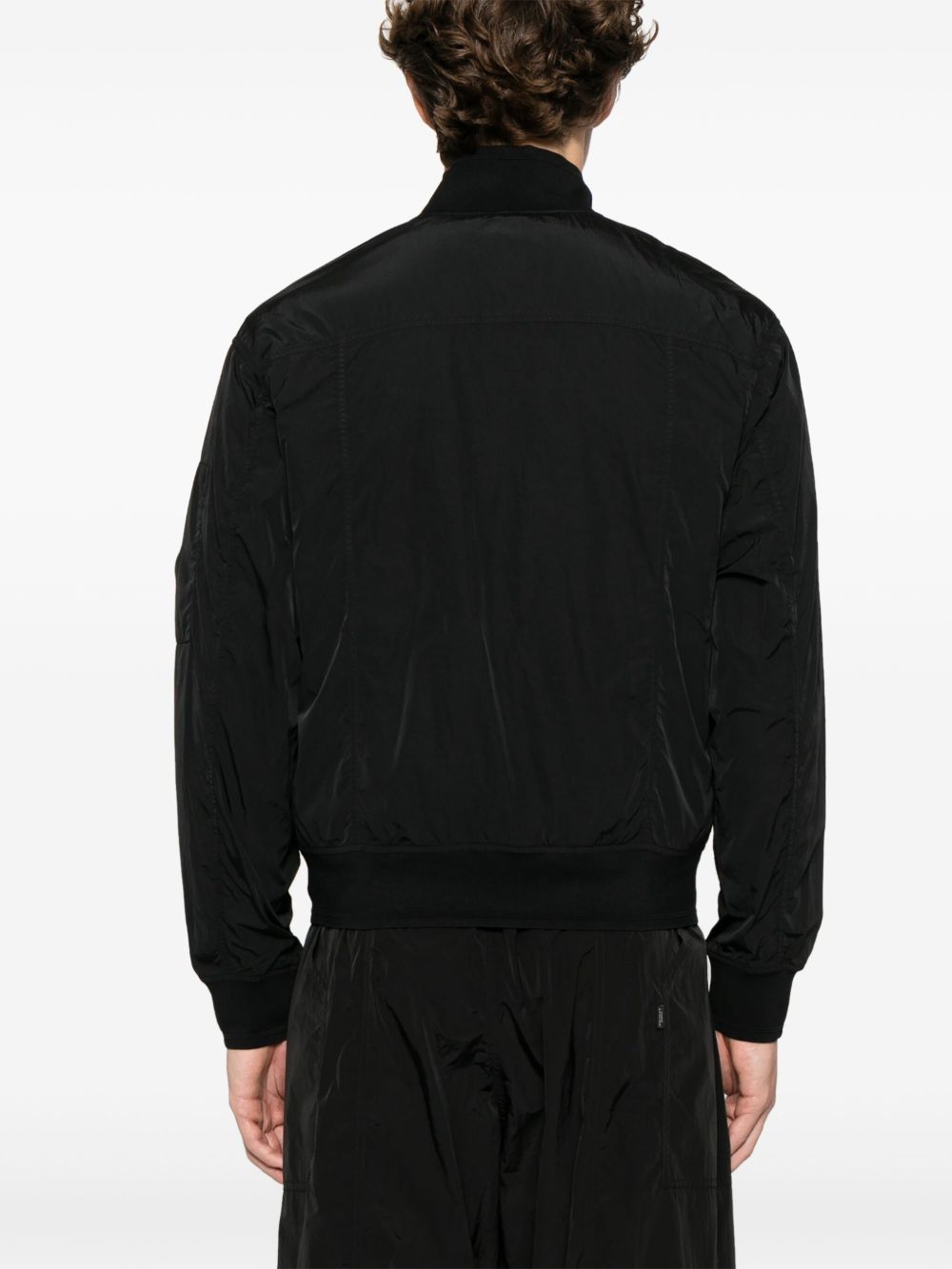 C.P. Company C.P.Company Coats Black C.P. Company