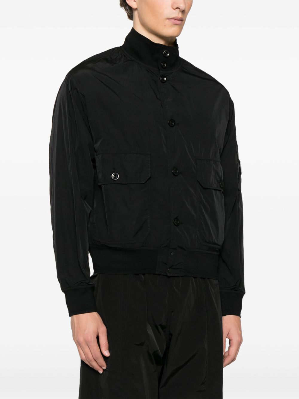 C.P. Company C.P.Company Coats Black C.P. Company