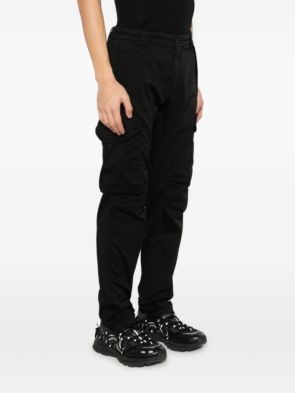 C.P. Company C.P.Company Trousers Black C.P. Company