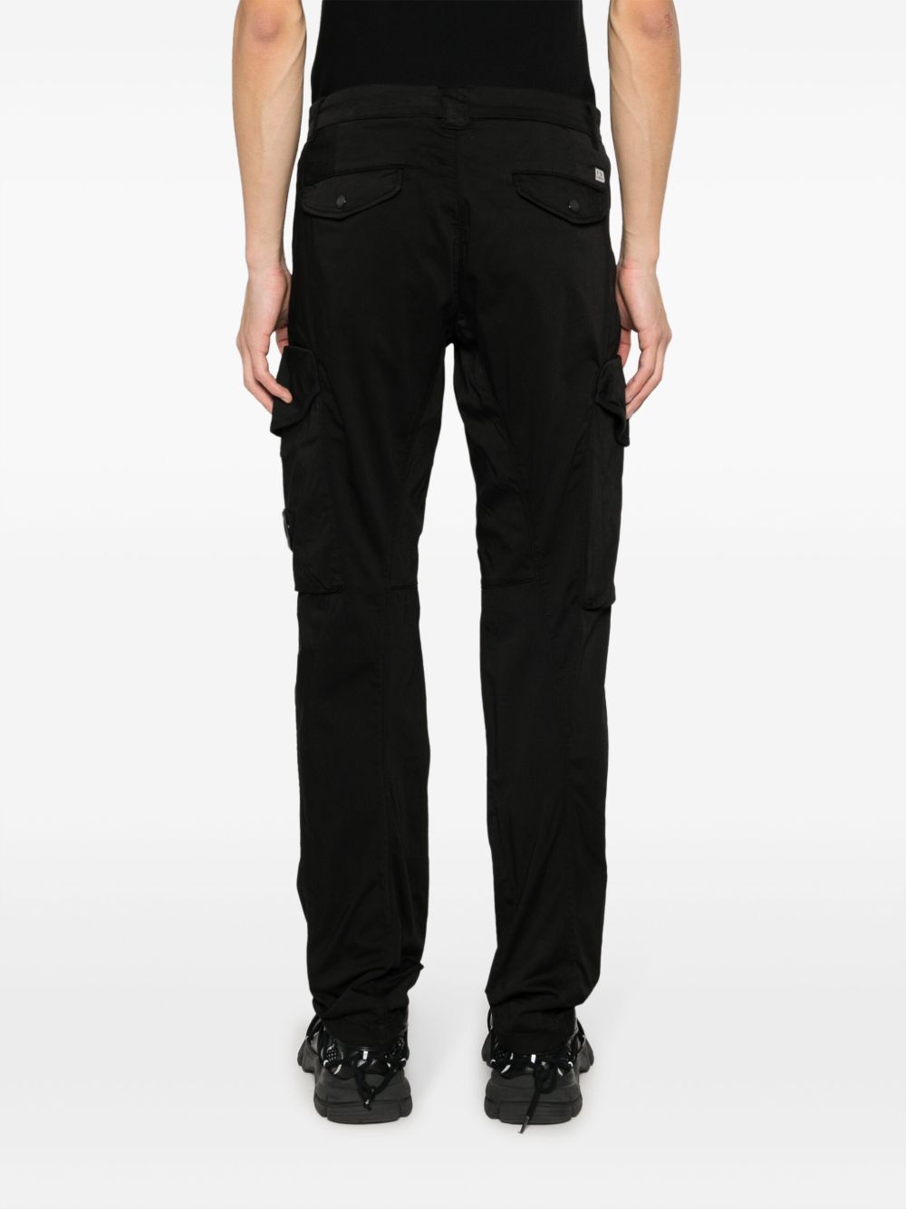 C.P. Company C.P.Company Trousers Black C.P. Company