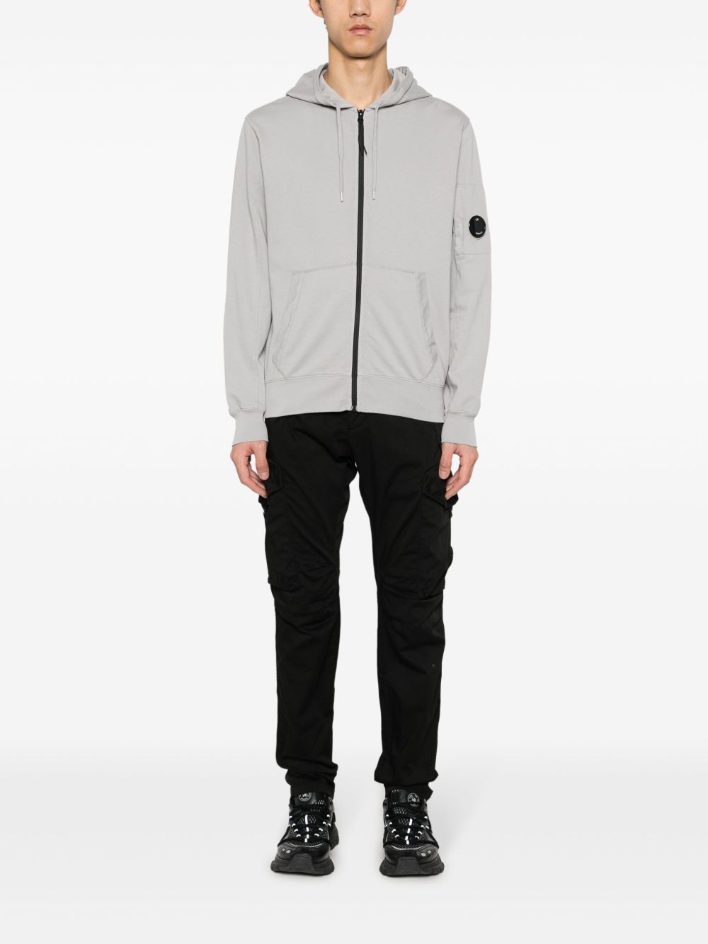C.P. Company C.P.Company Trousers Black C.P. Company