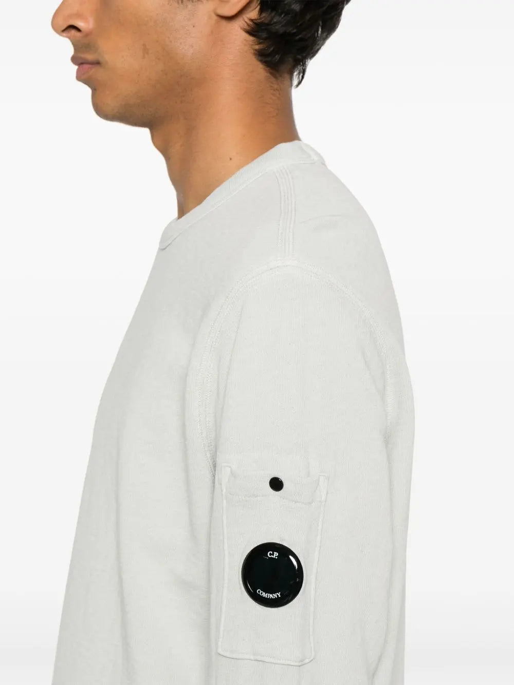 C.P. COMPANY Sweaters Clear Blue C.P. Company 