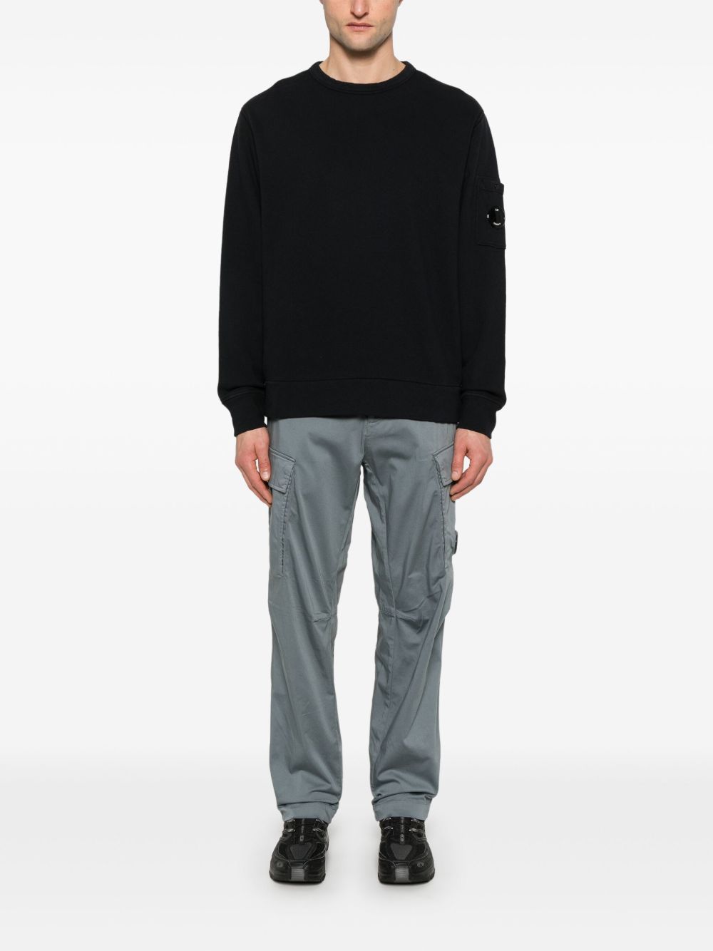 C.P. COMPANY Sweaters Blue C.P. Company