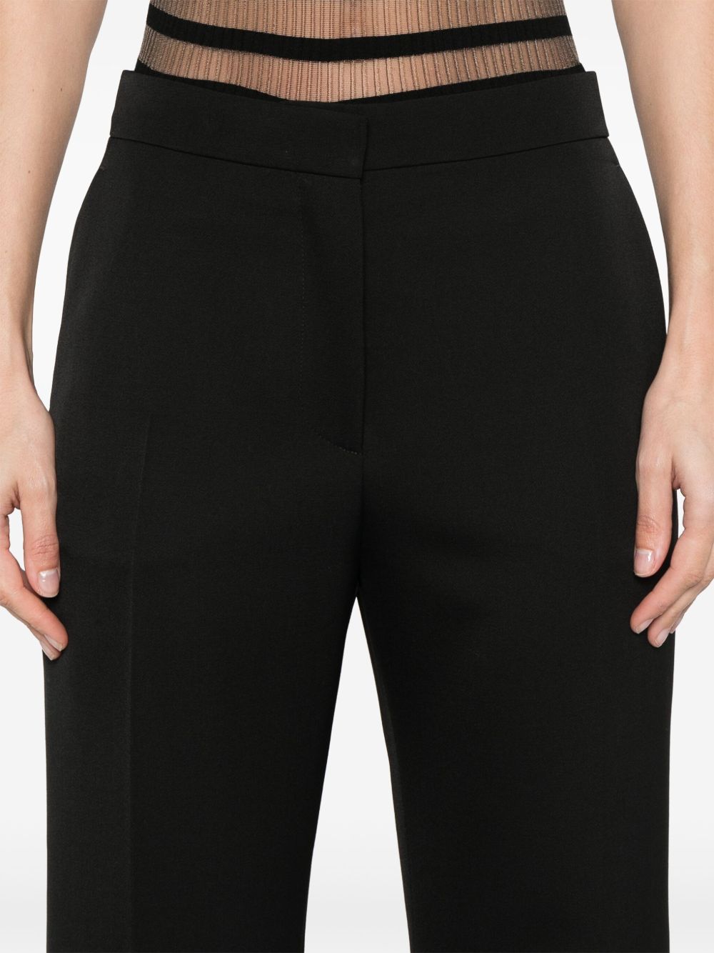 Givenchy Trousers Black Givenchy