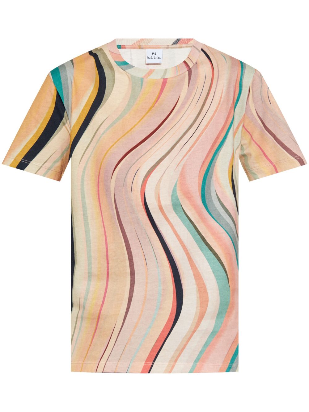 PS By Paul Smith T-shirts and Polos MultiColour PS By Paul Smith