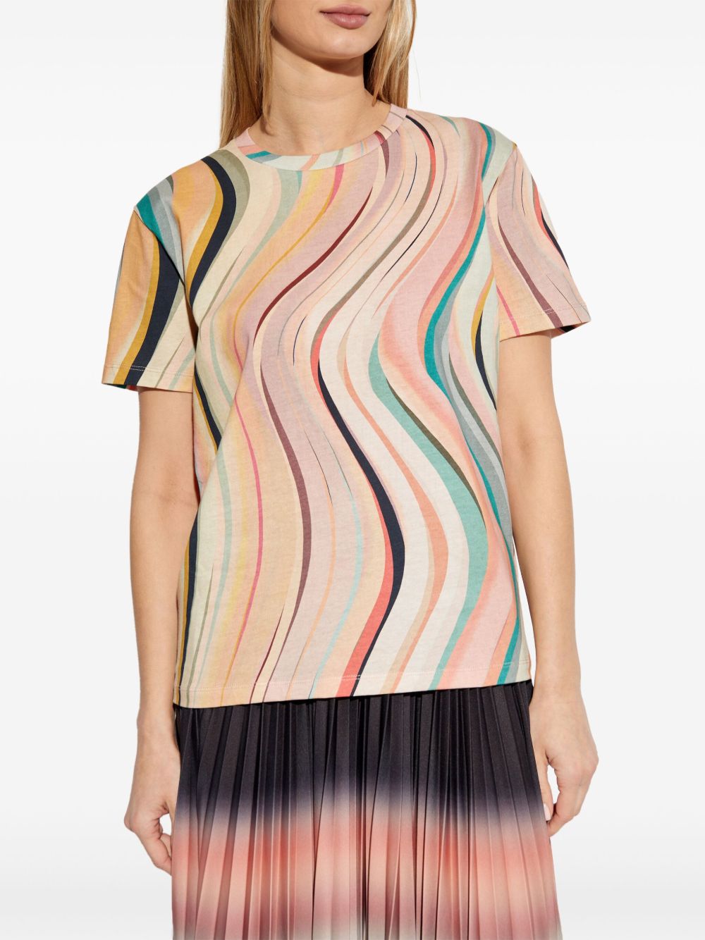 PS By Paul Smith T-shirts and Polos MultiColour PS By Paul Smith
