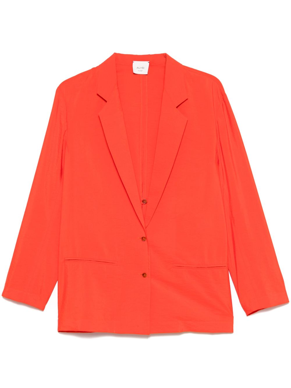 Alysi Jackets Orange Alysi