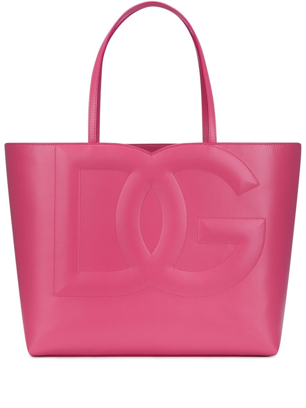 Dolce & Gabbana DG logo medium shopping bag Dolce & Gabbana