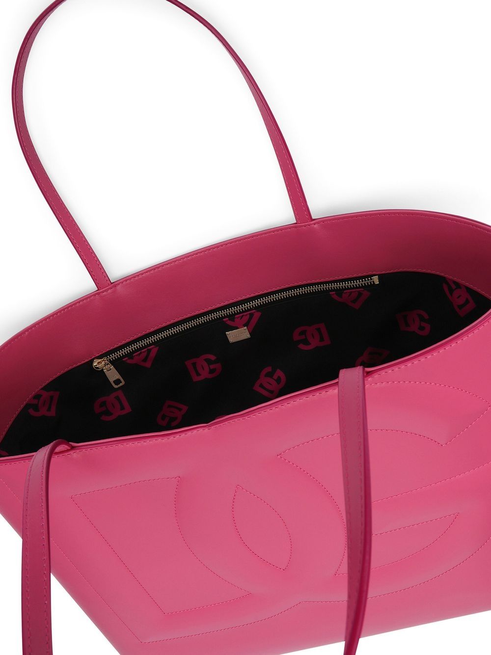 Dolce & Gabbana DG logo medium shopping bag Dolce & Gabbana
