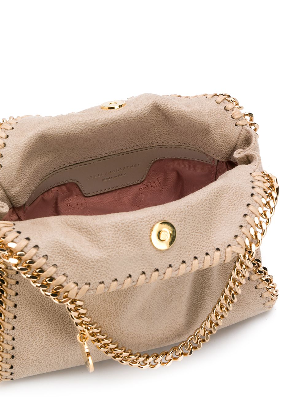 Stella McCartney Micro Falabella Tote Bag Stella McCartney