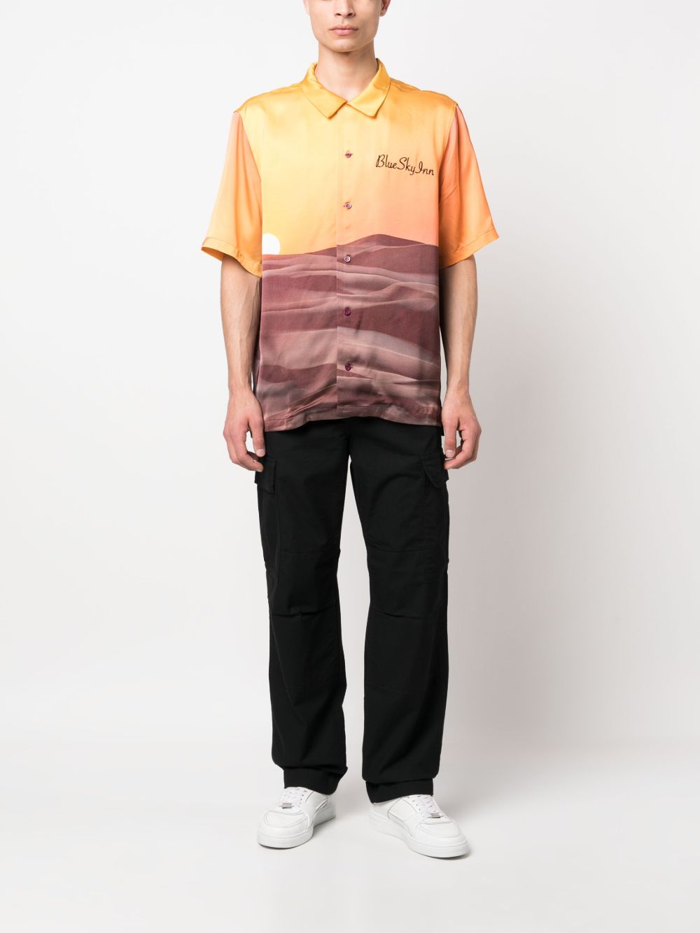 CARHARTT WIP MAIN Trousers Black Carhartt Wip Main 