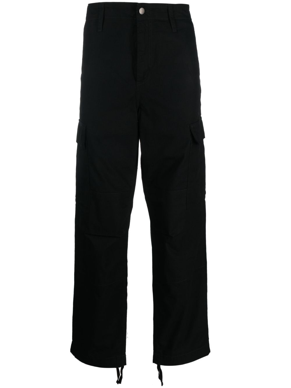 CARHARTT WIP MAIN Trousers Black Carhartt Wip Main 