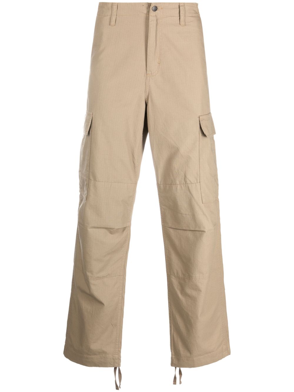 CARHARTT WIP MAIN Trousers Camel Carhartt Wip Main 