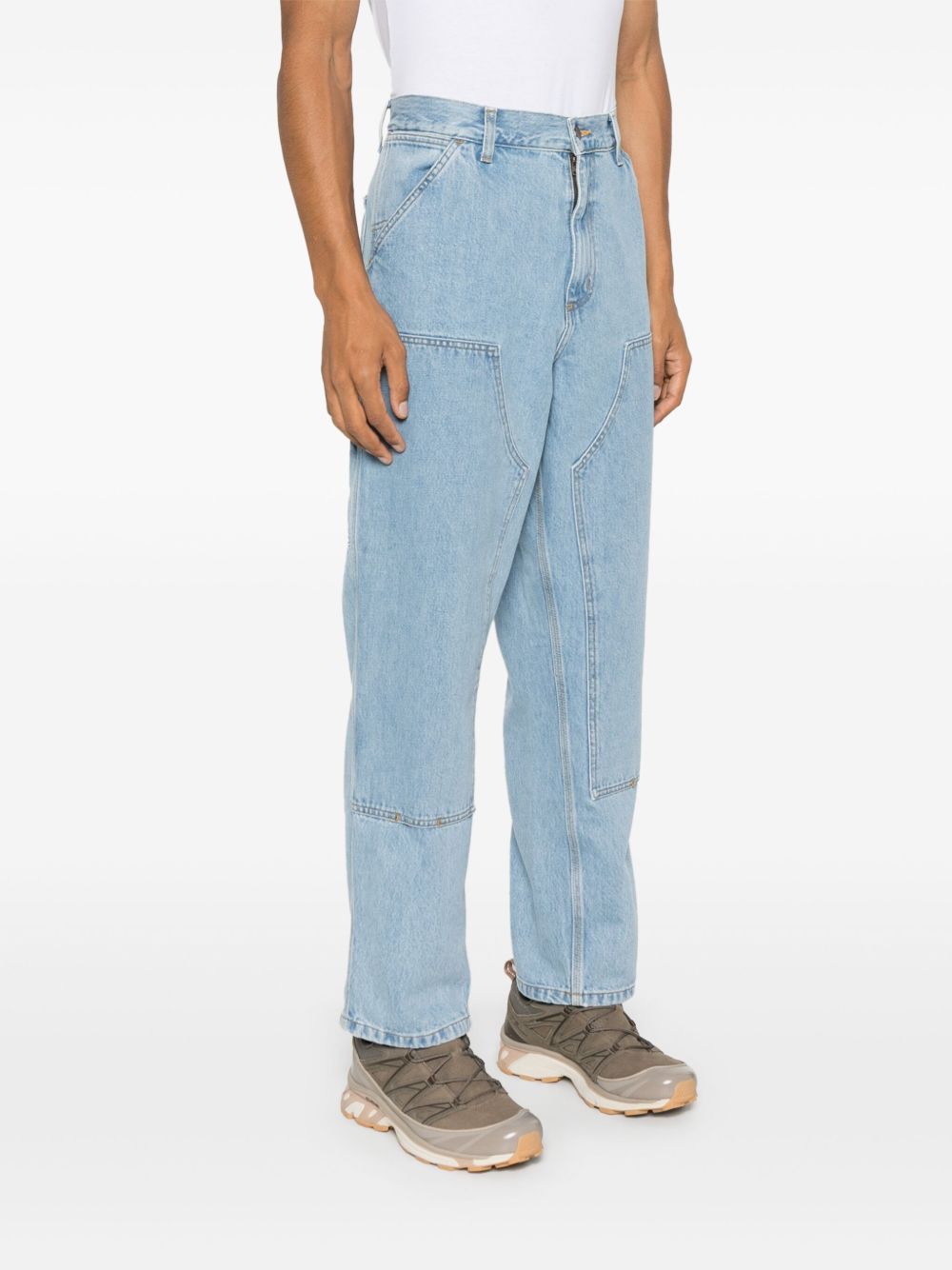 CARHARTT WIP PRE Jeans Clear Blue Carhartt Wip Pre 