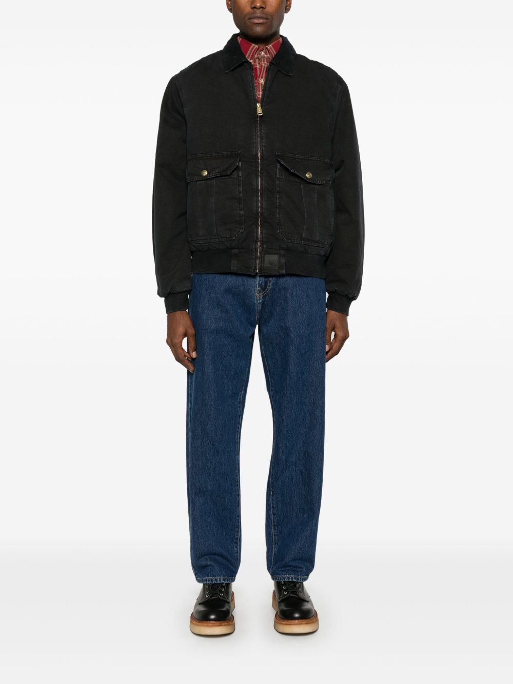 CARHARTT WIP MAIN Jeans Blue Carhartt Wip Main 