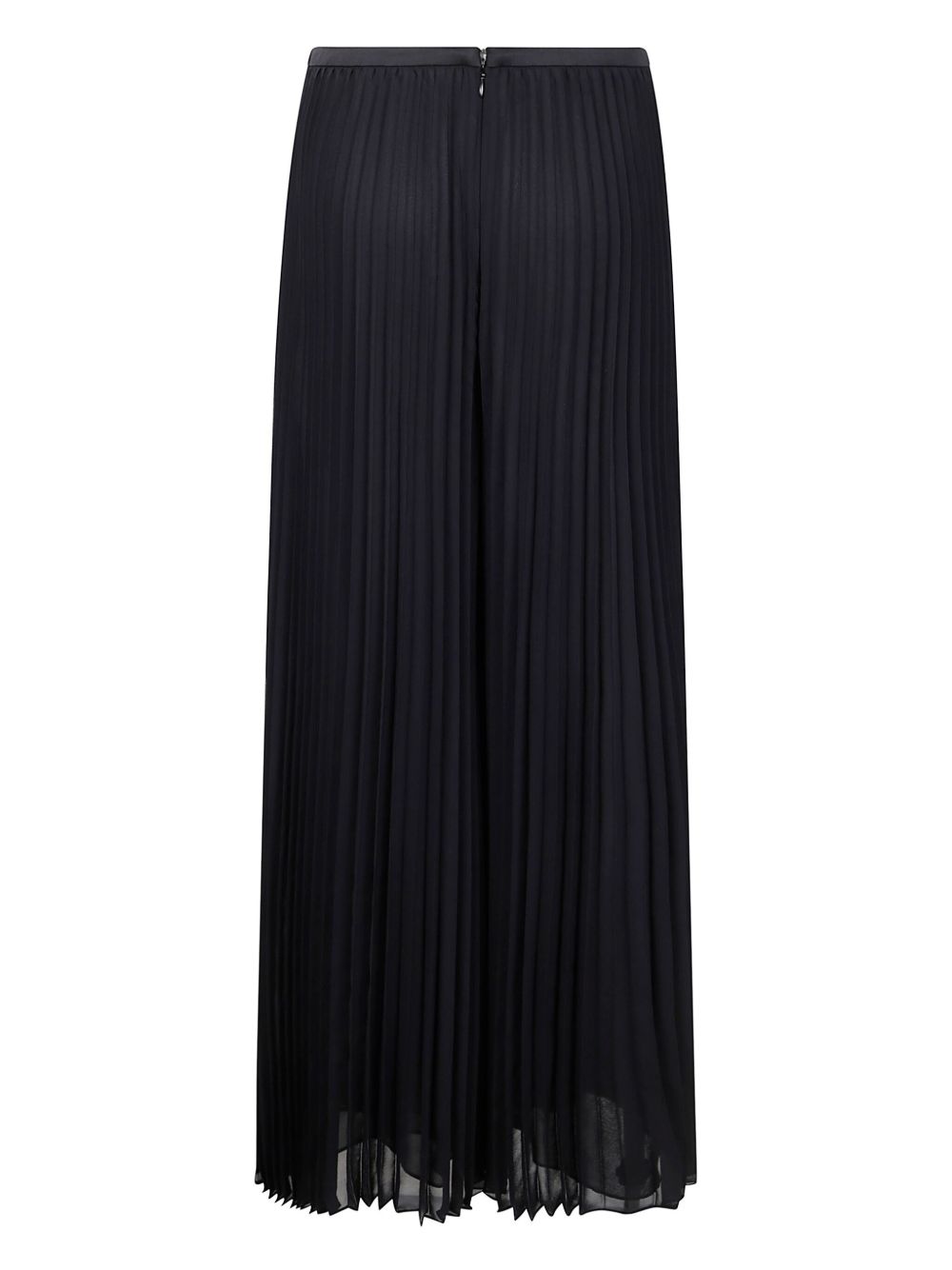 Emporio Armani Georgette pleated trousers Emporio Armani 