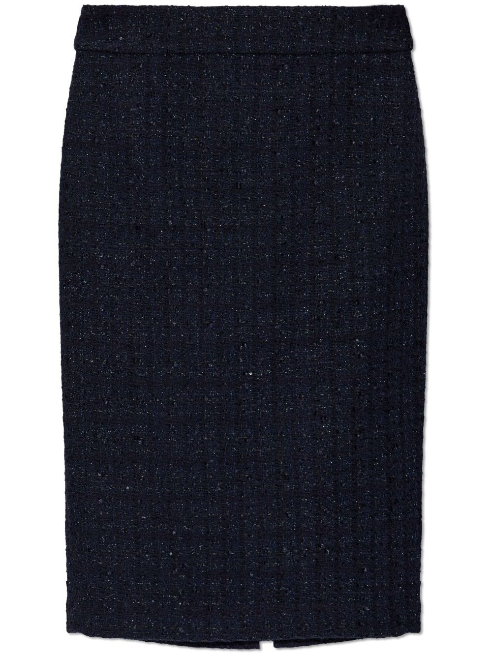 EMPORIO ARMANI EXCLUSIVE Skirts Blue EMPORIO ARMANI EXCLUSIVE