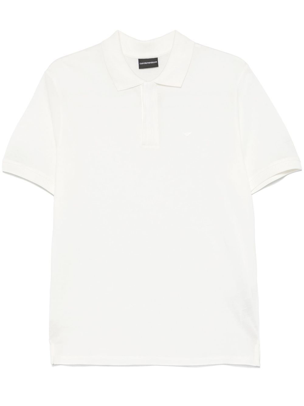 Emporio Armani Polo with embroidery Emporio Armani 