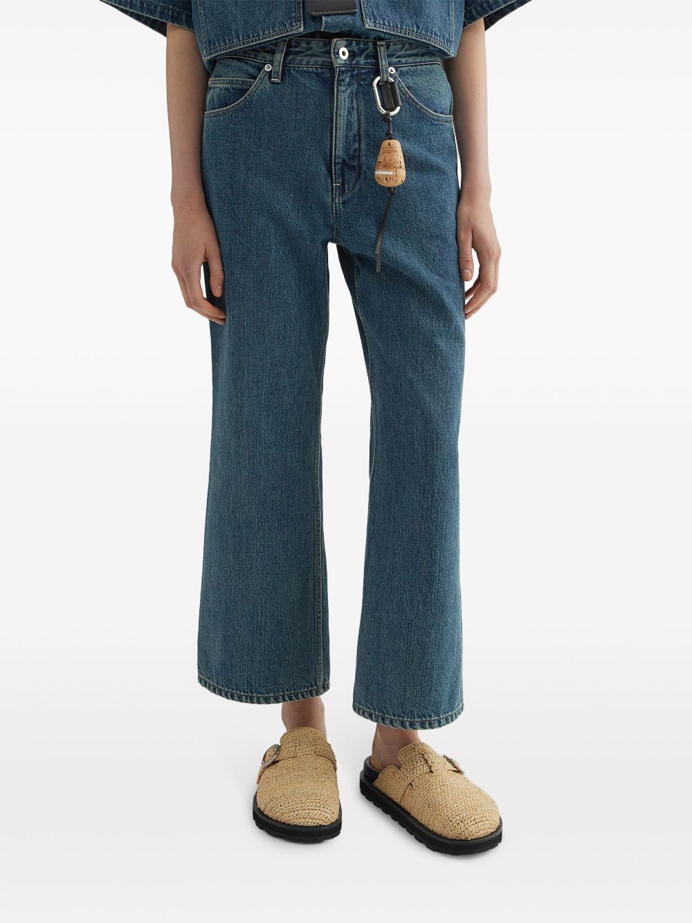 JIL SANDER PLUS Jeans Blue Jil Sander Plus 