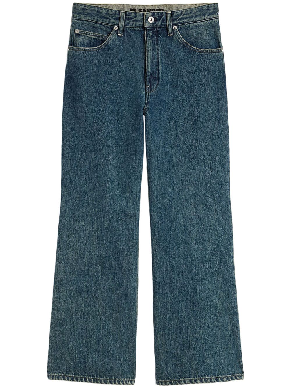 JIL SANDER PLUS Jeans Blue Jil Sander Plus 