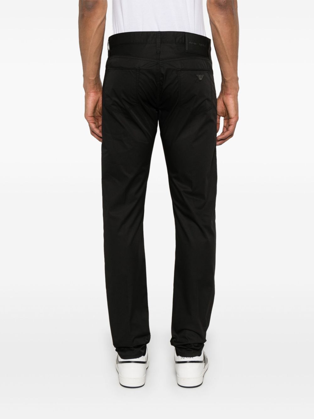 Emporio Armani straight leg jeans Emporio Armani 
