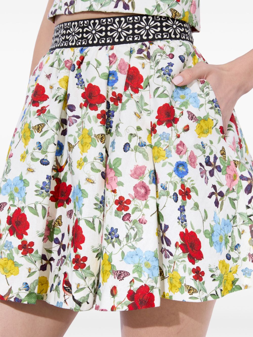 Alice + Olivia Skirts MultiColour Alice + Olivia