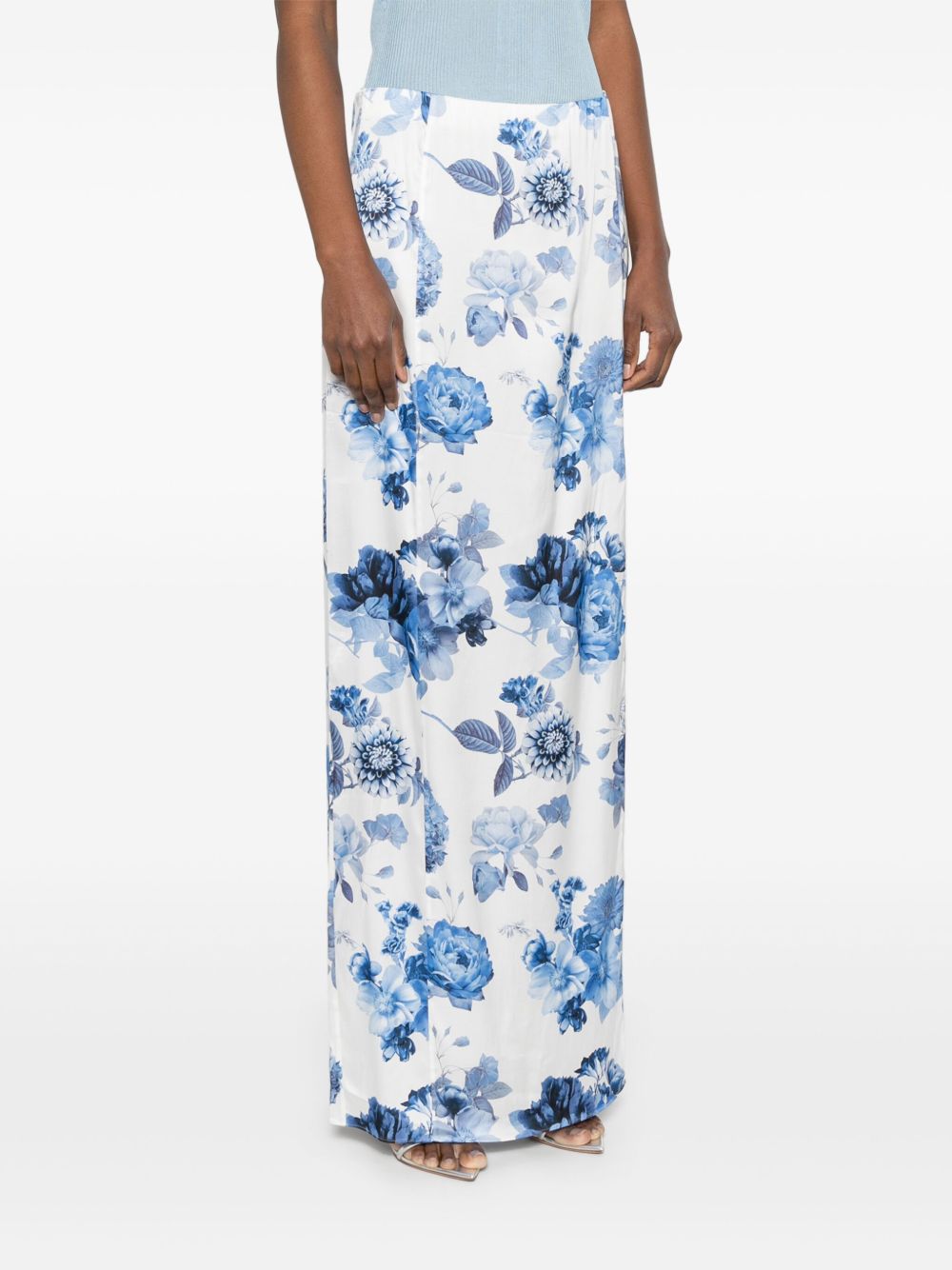 Alice + Olivia Skirts Clear Blue Alice + Olivia