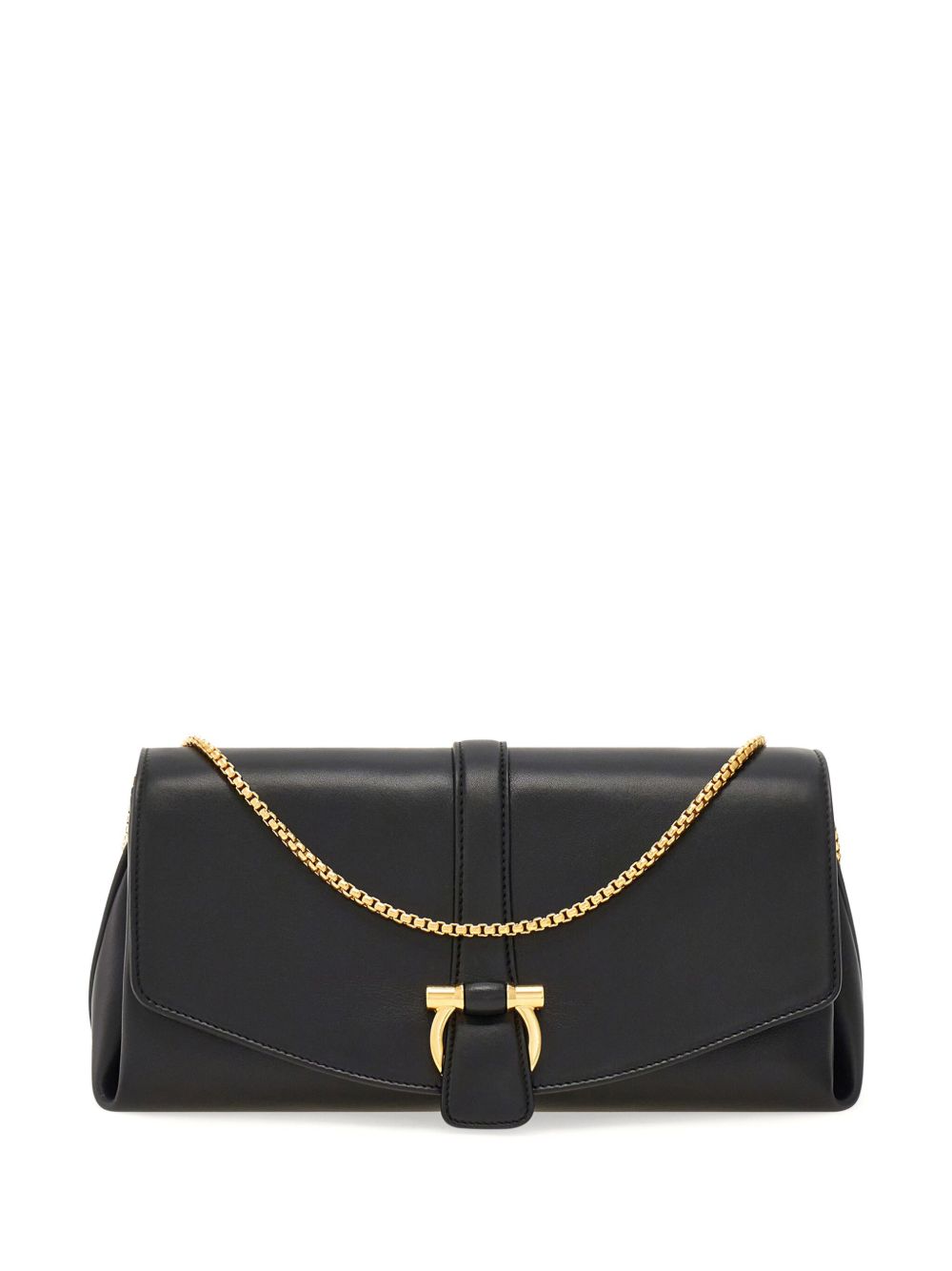 Ferragamo Medium Front Flap Soulder Bag Ferragamo