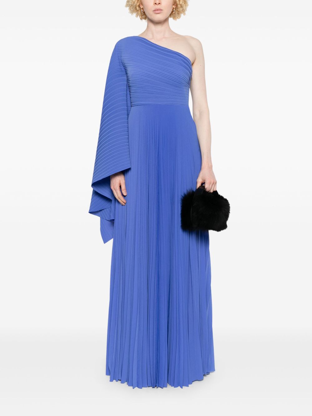 Solace London Dresses Blue Solace London
