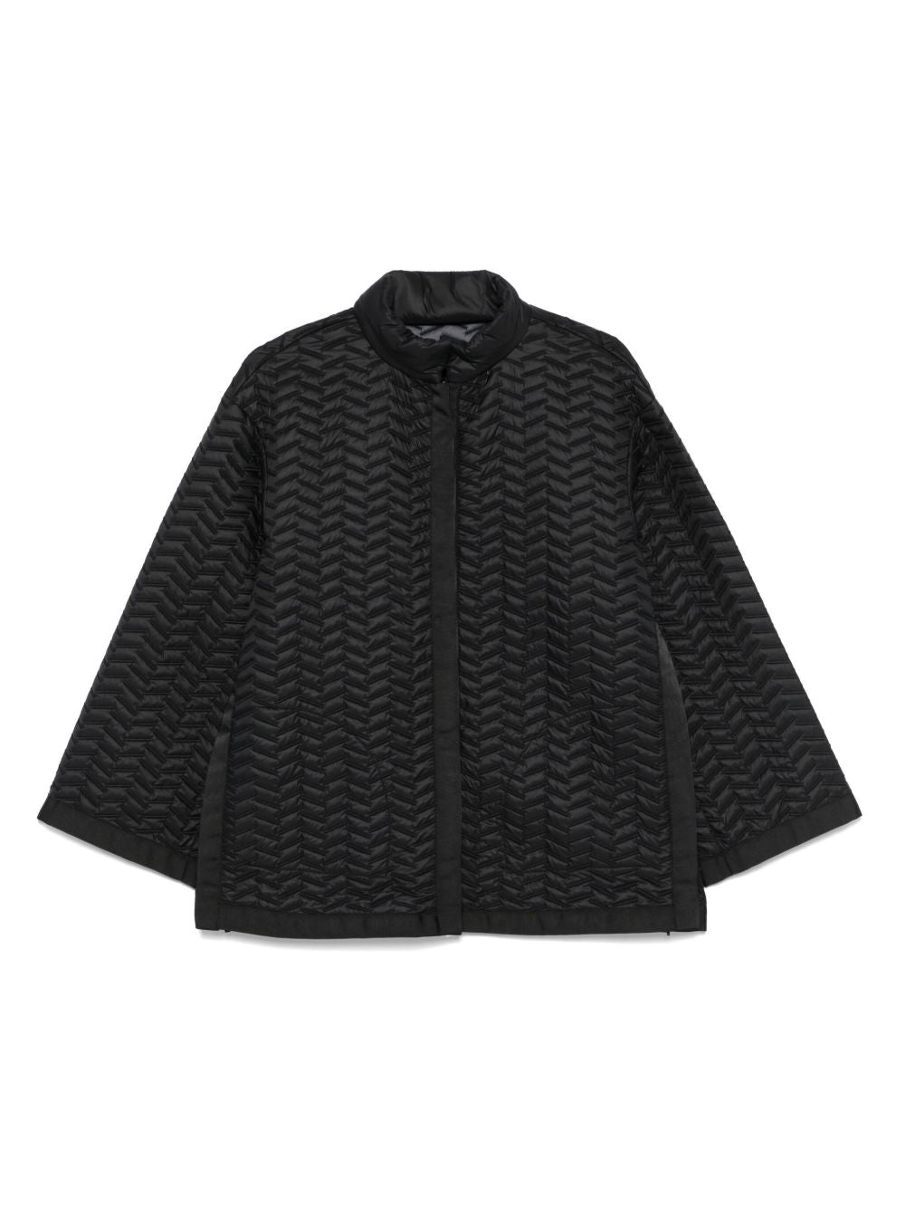 Emporio Armani Reversible jacket in lightweight water repellent quilted nylon ASV Emporio Armani 