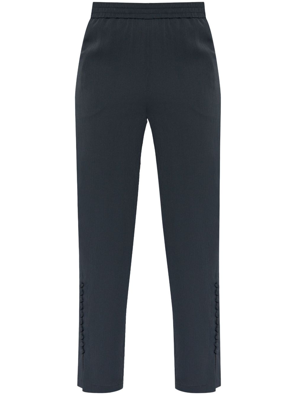 Emporio Armani relaxed fit trousers Emporio Armani 
