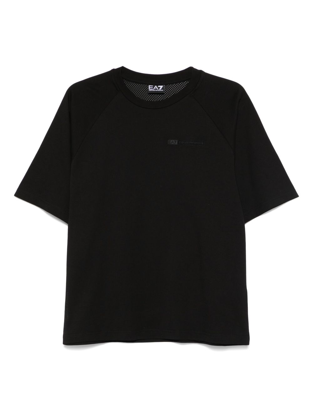 EA7 T-shirts and Polos Black EA7 