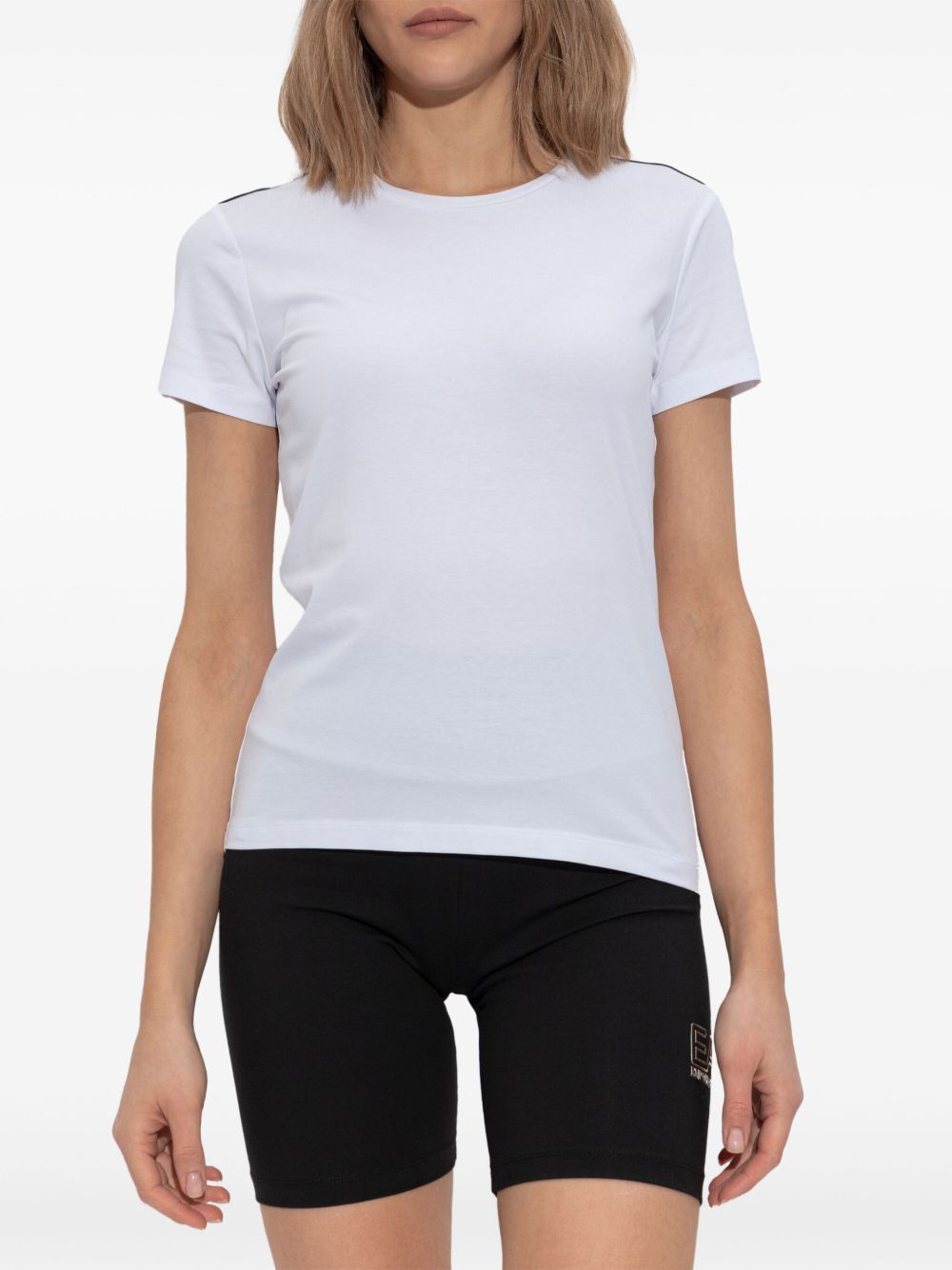 EA7 T-shirts and Polos White EA7