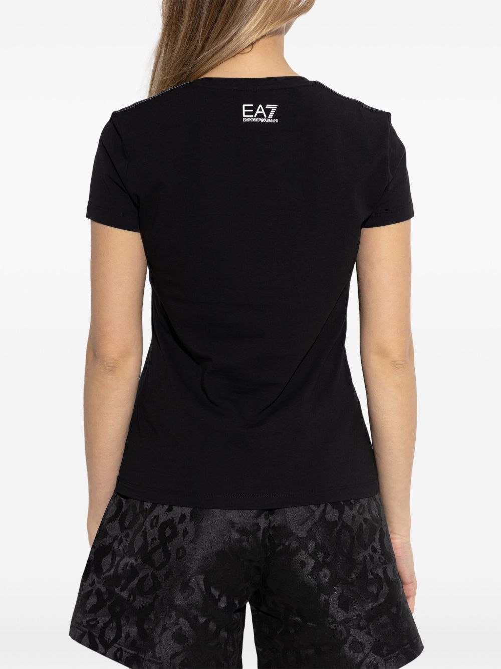 EA7 T-shirts and Polos Black EA7