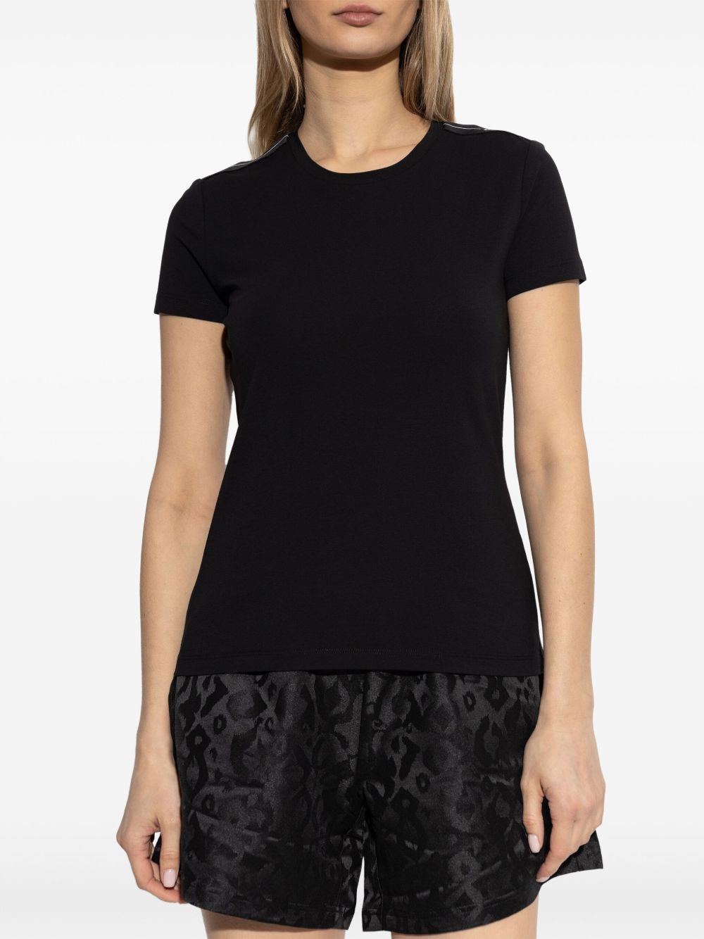 EA7 T-shirts and Polos Black EA7