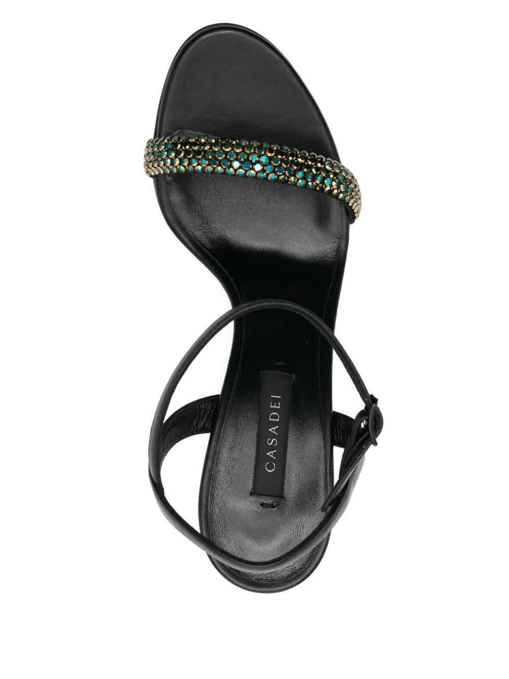 Casadei Sandals Black Casadei