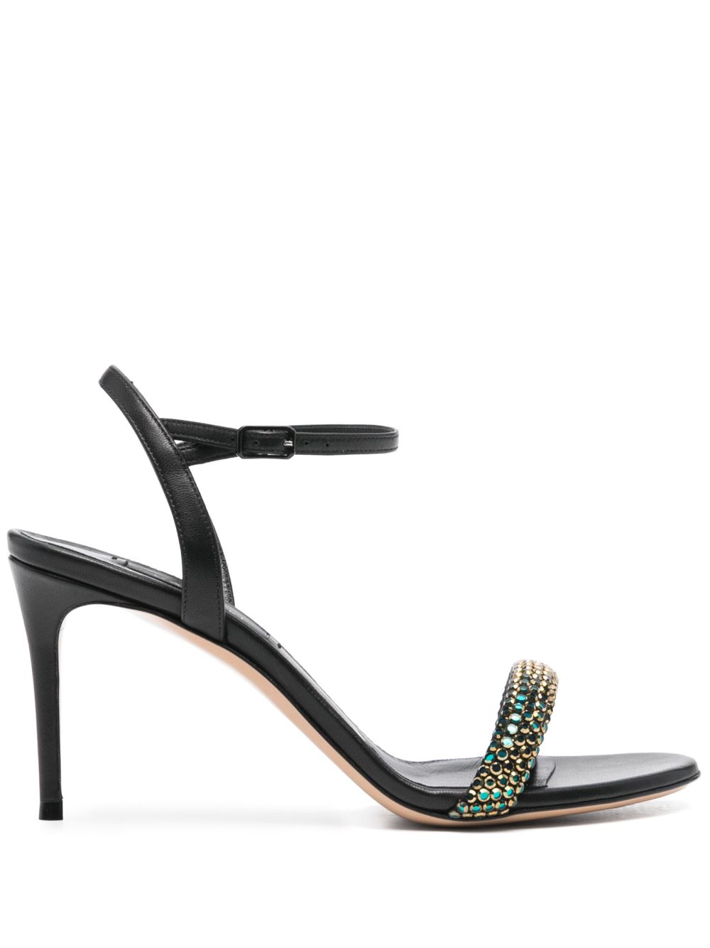 Casadei Sandals Black Casadei