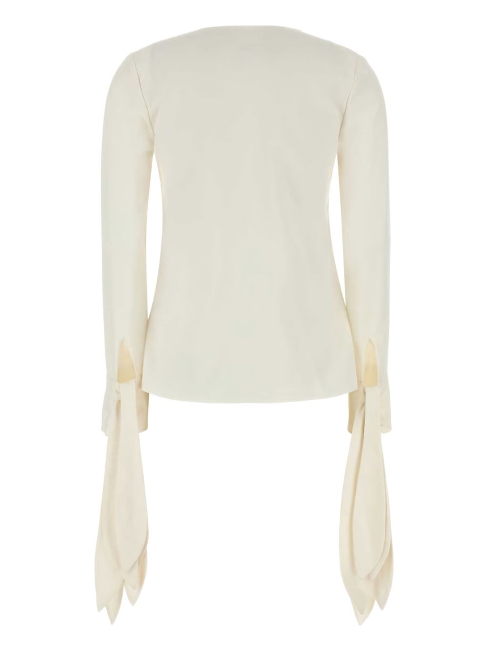 Givenchy Top White Givenchy