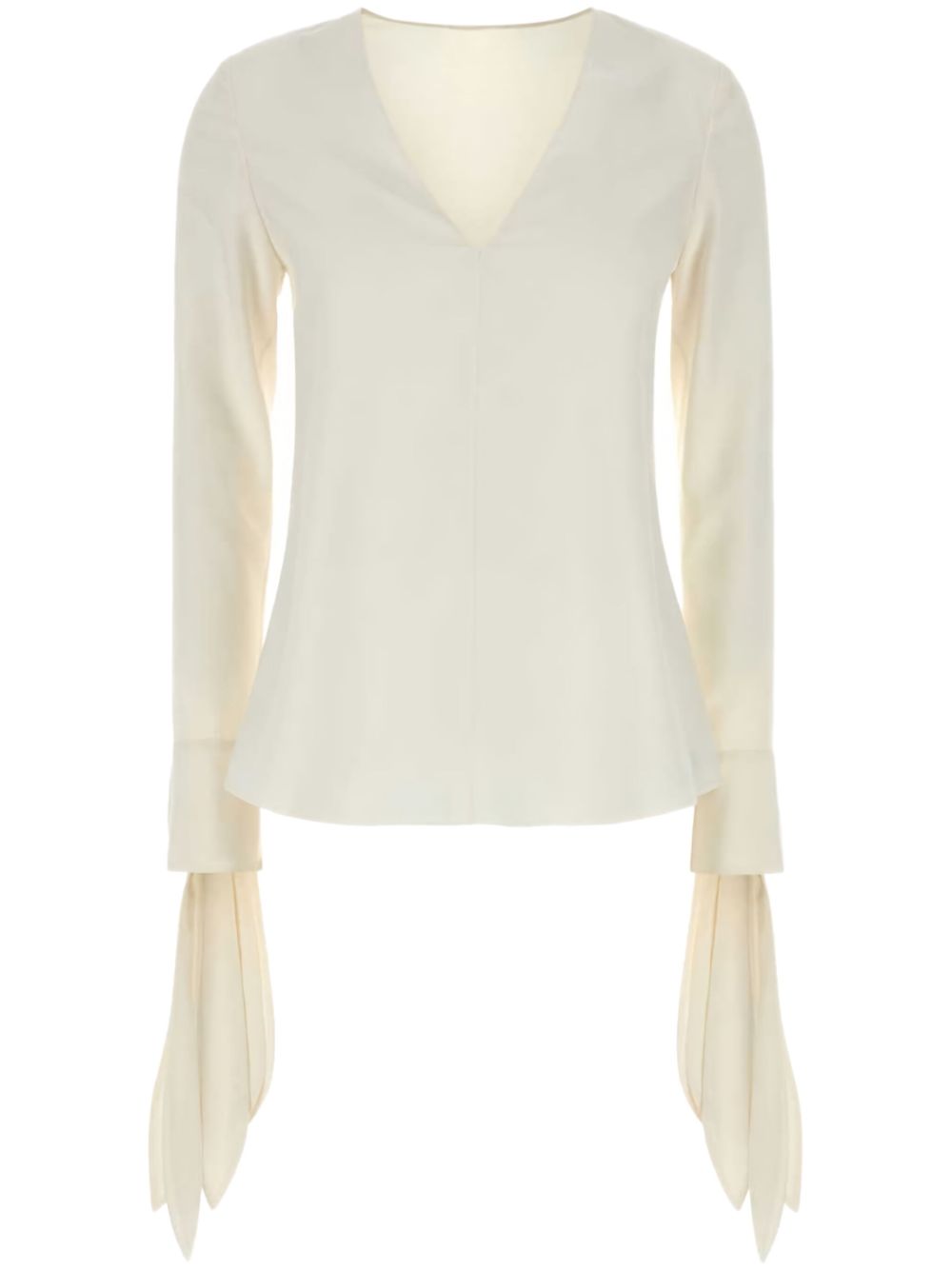 Givenchy Top White Givenchy