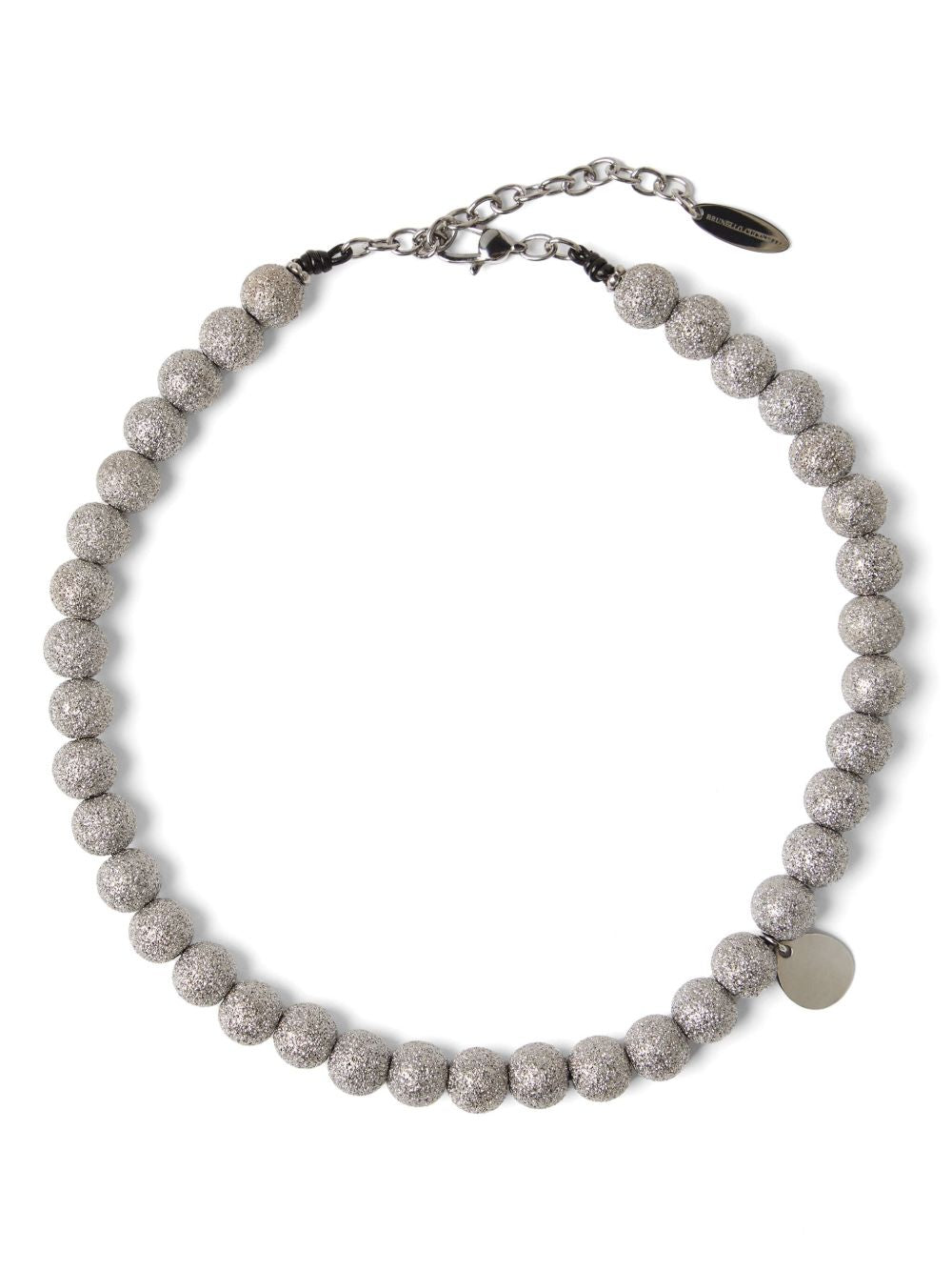 Brunello Cucinelli Bead Necklace Brunello Cucinelli