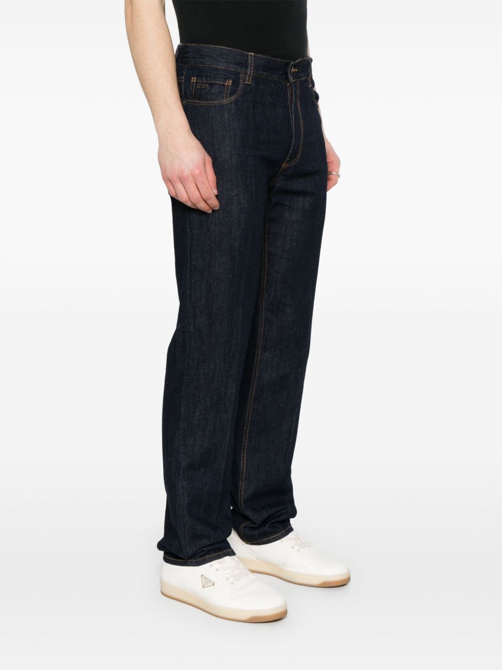Emporio Armani Tapered Jeans Emporio Armani 